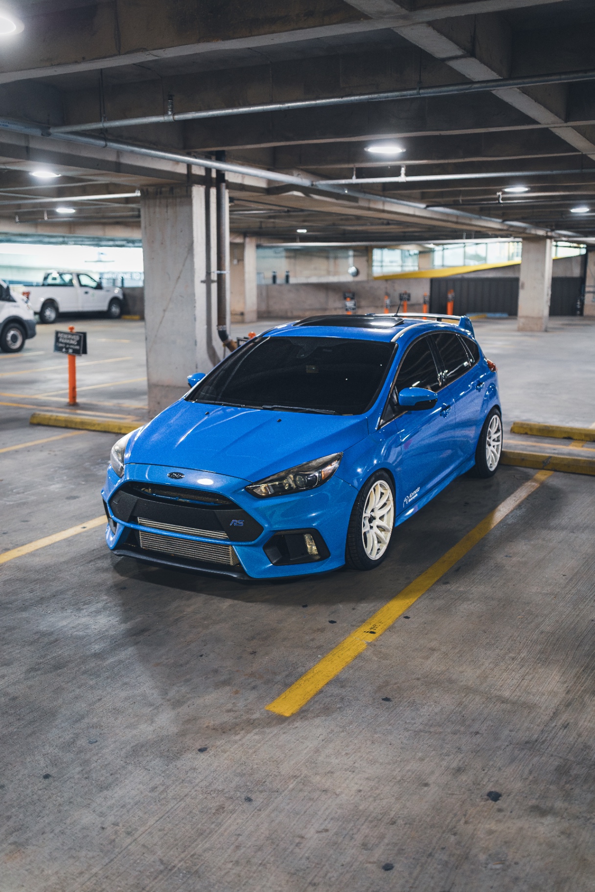 Best HD Pictures about  Real Pics Ford Focus Rs Tuning Amazing  - No AI Images